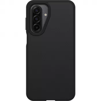OtterBox React Series Θήκη για Samsung Galaxy A17/A17 5G/A16/A16 5G - Μαύρο