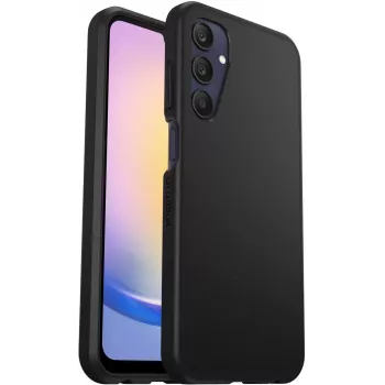 OtterBox React Series Θήκη για Samsung Galaxy A25 5G - Μαύρο