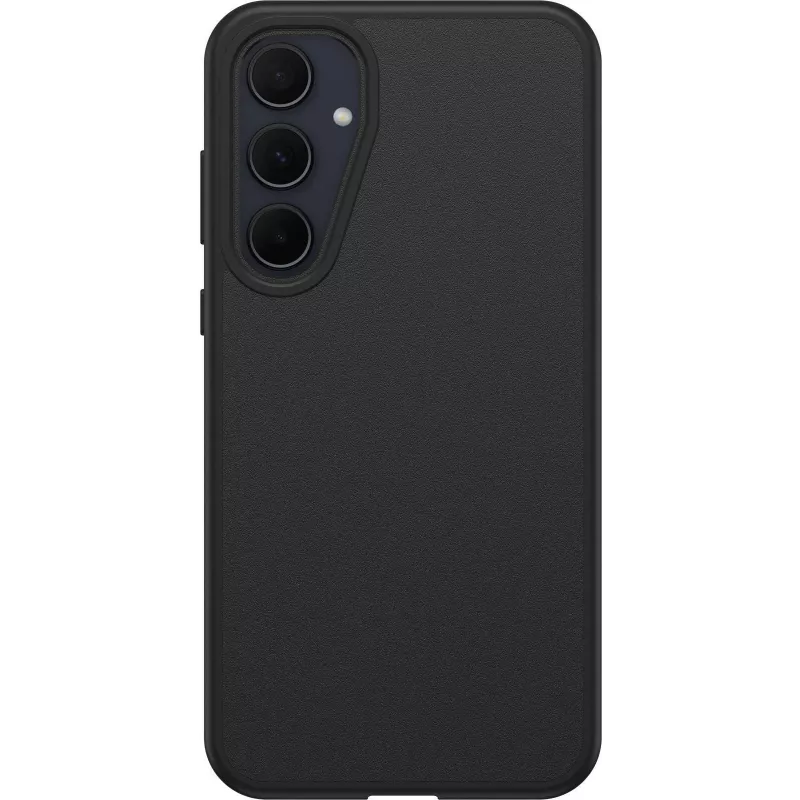 OtterBox React Series θήκη για Samsung Galaxy A35 5G - μαύρο