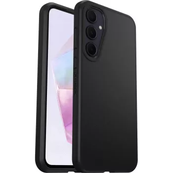 OtterBox React Series θήκη για Samsung Galaxy A35 5G - μαύρο