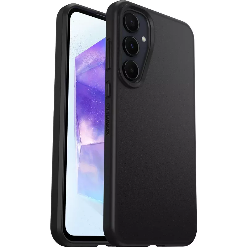 OtterBox React Series Θήκη για Samsung Galaxy A55 5G - Μαύρο (77-95420)