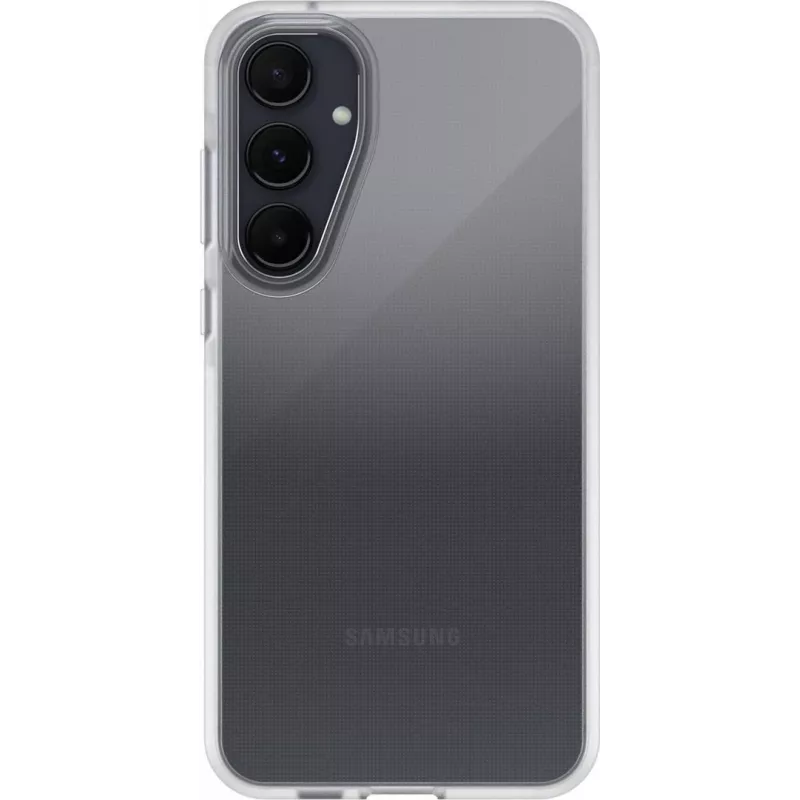 OtterBox React Series Θήκη για Samsung Galaxy A55 5G - Clear (Διαφανές)