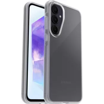 OtterBox React Series Θήκη για Samsung Galaxy A55 5G - Clear (Διαφανές)