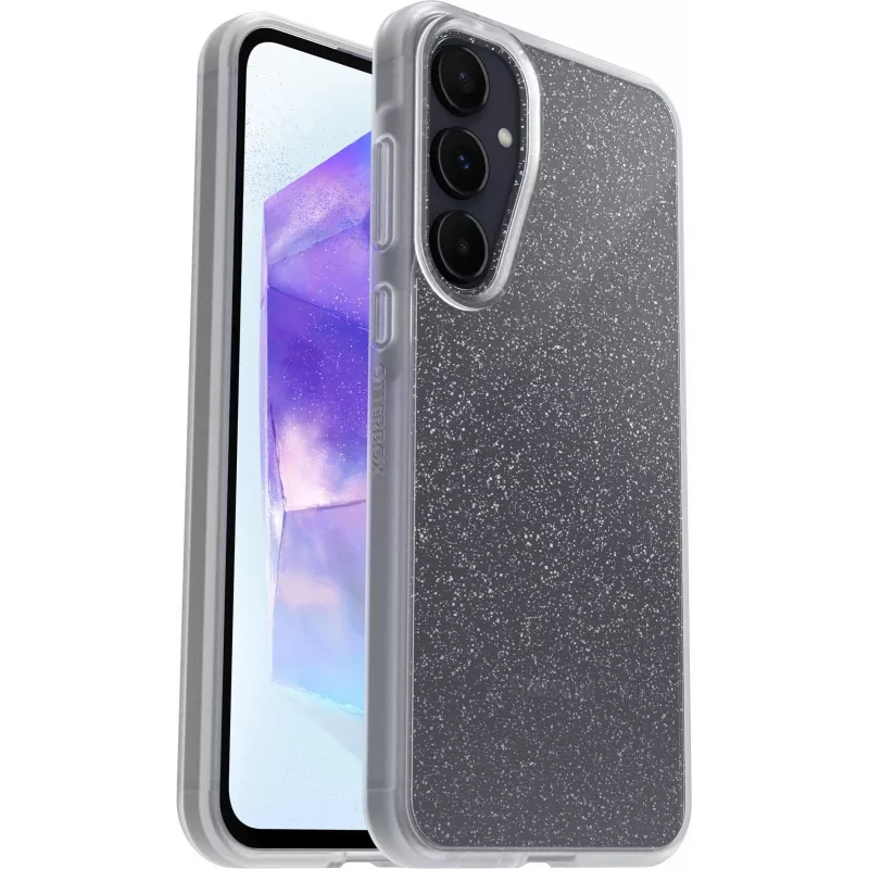 OtterBox React Series θήκη για Samsung Galaxy A55 5G - Stardust (διαφανές) 77-95411