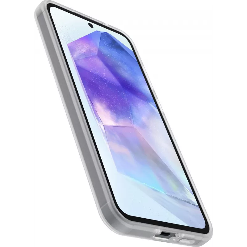 OtterBox React Series θήκη για Samsung Galaxy A55 5G - Stardust (διαφανές) 77-95411