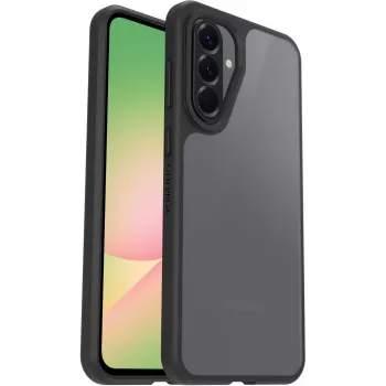 OtterBox React Series θήκη για Samsung Galaxy A56 5G - Black Crystal (Clear/Black)