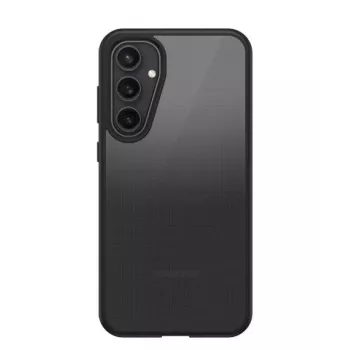 OtterBox React Series θήκη για Samsung Galaxy S23 FE – Διάφανη/Μαύρη