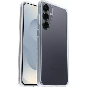 OtterBox React Series Θήκη για Samsung Galaxy S25+, Clear