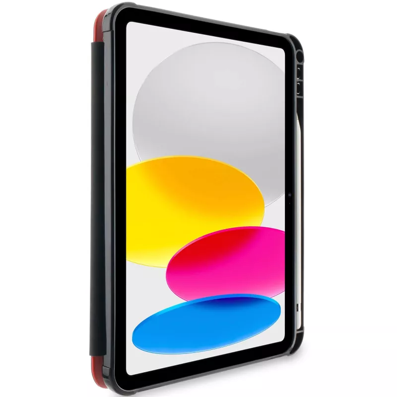 OtterBox React Series Folio θήκη για iPad 10ης γενιάς (κόκκινο) 77-92190