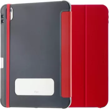 OtterBox React Series Folio θήκη για iPad 10ης γενιάς (κόκκινο) 77-92190