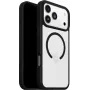 OtterBox React Series MagSafe Θήκη για iPhone 17 Pro Max - Black Crystal (Διαφανές/Μαύρο)