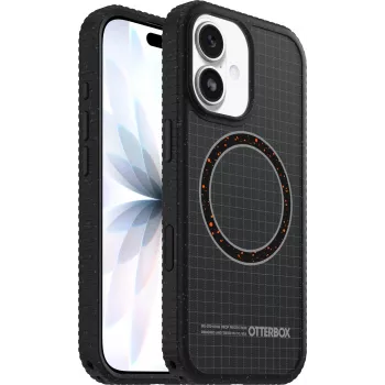 OtterBox Sole Θήκη για Apple iPhone 17, Night Raid Black, MagSafe