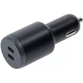 OtterBox Standard Φορτιστής αυτοκινήτου 100W - 2 USB-C - Μαύρο