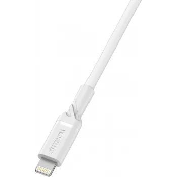 OtterBox Standard Καλώδιο Lightning σε USB-A 2m Cloud Dream White