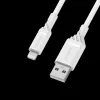 OtterBox Standard Καλώδιο Lightning σε USB-A 2m Cloud Dream White