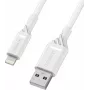 OtterBox Standard Καλώδιο Lightning σε USB-A 2m Cloud Dream White