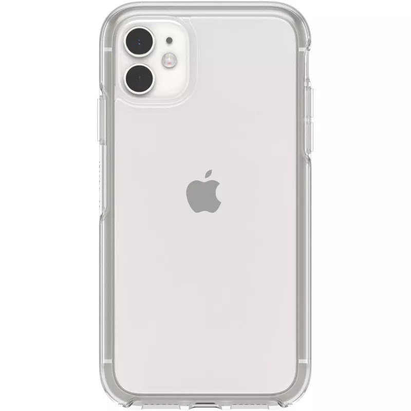 OtterBox Symmetry Θήκη για iPhone 11 Διαφανές (77-62820)