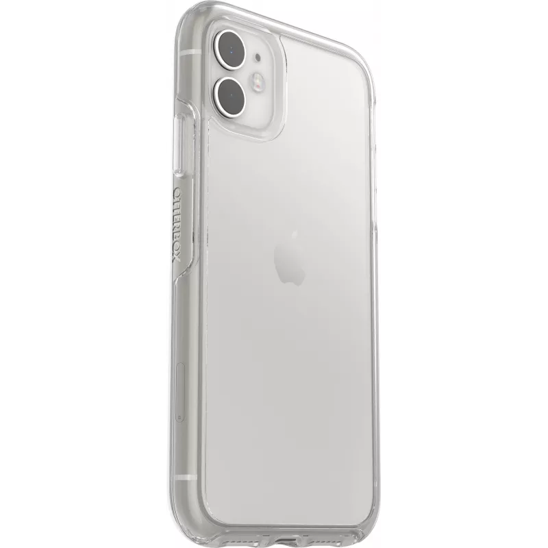 OtterBox Symmetry Θήκη για iPhone 11 Διαφανές (77-62820)