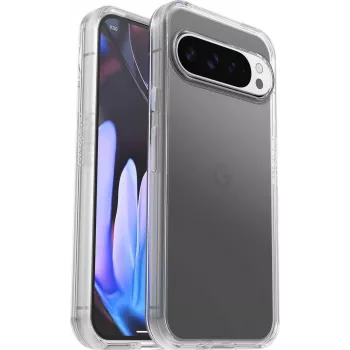 OtterBox Symmetry Clear Θήκη για Google Pixel 9 Pro - Διάφανη