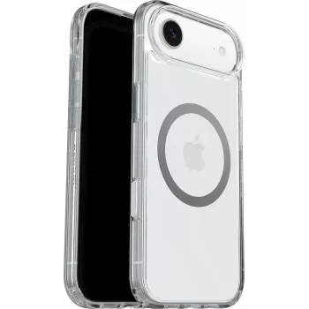 OtterBox Symmetry Clear MagSafe Θήκη με Camera Control για Apple iPhone Air, Διαφανές 77-98806