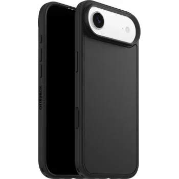OtterBox Symmetry θήκη MagSafe με κουμπί ελέγχου κάμερας για Apple iPhone Air – μαύρο (77-99420)