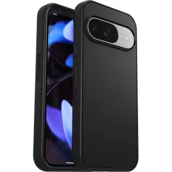 OtterBox Symmetry Series Πίσω κάλυμμα για Google Pixel 9 / Pixel 9 Pro - Μαύρο