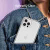 OtterBox Symmetry Series Case για iPhone 12 και iPhone 12 Pro - Clear