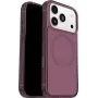 OtterBox Symmetry Series Clear MagSafe θήκη ελέγχου κάμερας για iPhone 17 Pro - ροζ