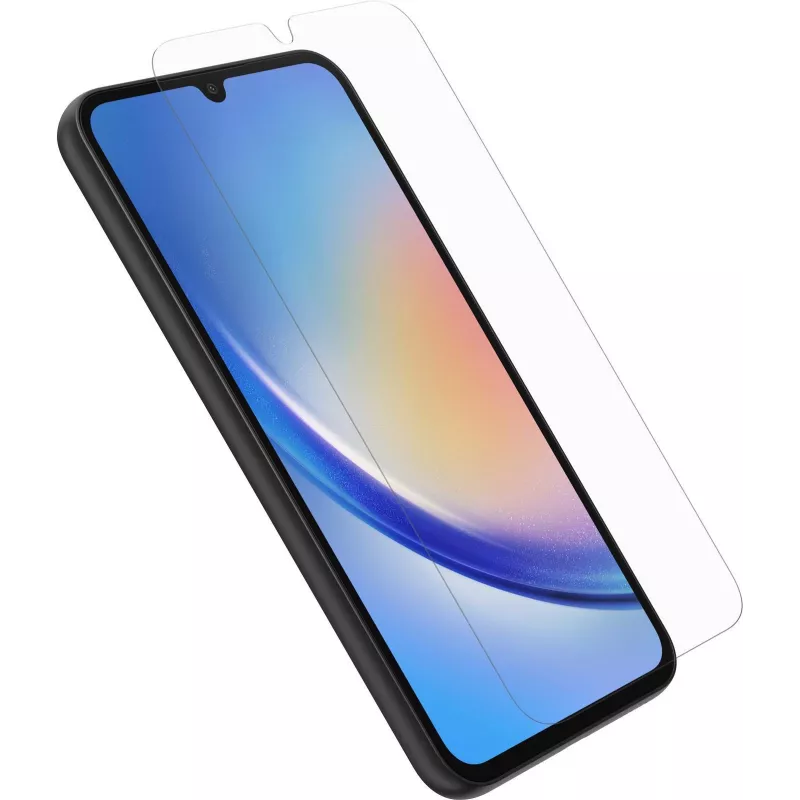 OtterBox Trusted Glass Screen Protector για Samsung Galaxy A34 5G - Διαφανές - Bulk (77-92082)