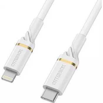 OtterBox φορτιστής τοίχου 20W USB-C PD 3.0 Cloud Dust λευκό