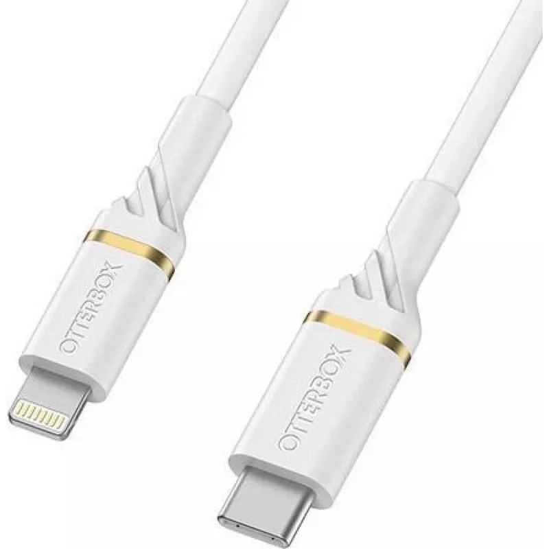 OtterBox φορτιστής τοίχου 20W USB-C PD 3.0 Cloud Dust λευκό