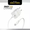 OtterBox φορτιστής τοίχου 20W USB-C PD 3.0 Cloud Dust λευκό