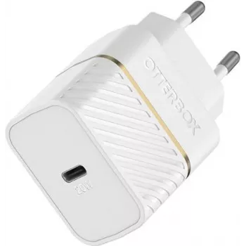 OtterBox φορτιστής τοίχου 20W USB-C PD 3.0 Cloud Dust λευκό