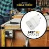 OtterBox Φορτιστής Τοίχου 30W USB-C PD 3.0 Cloud Dust White