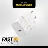 OtterBox Φορτιστής Τοίχου 30W USB-C PD 3.0 Cloud Dust White