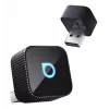 OTTOCAST Mini Cube T2 ασύρματος προσαρμογέας CarPlay & Android Auto (Bluetooth/Wi-Fi)