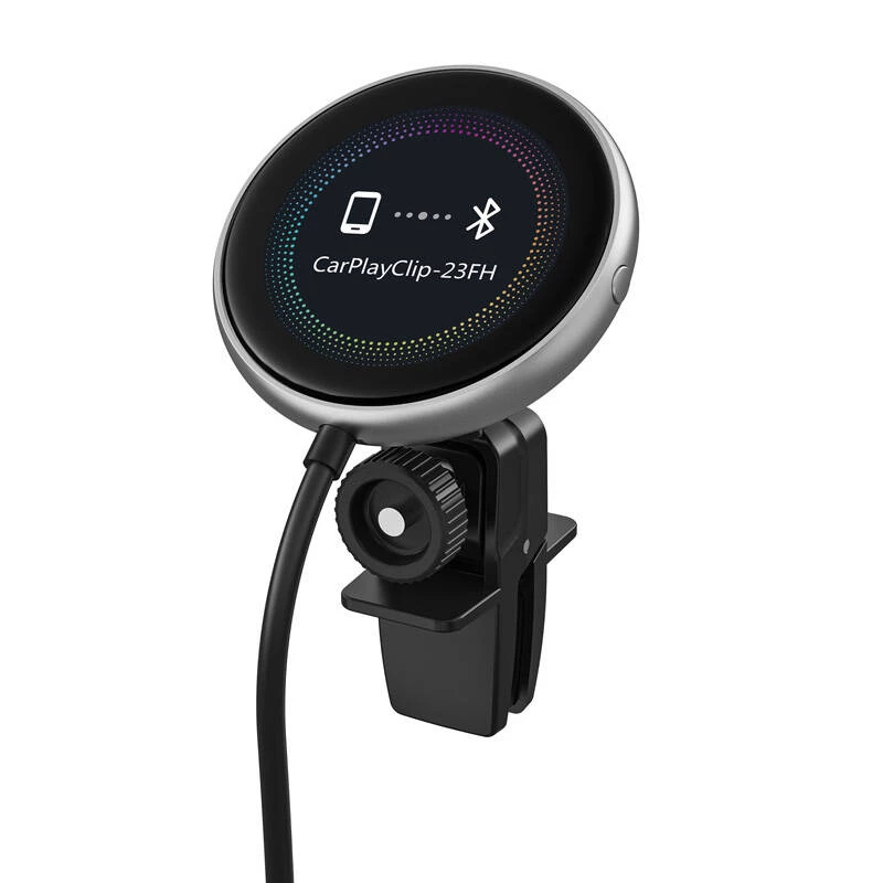 OTTOCAST N91-C CarPlay Clip + Αντάπτορας Διάχυσης Αρώματος