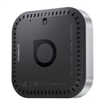OTTOCAST OttoAibox E2 Ασύρματο CarPlay & Android Auto AI Box