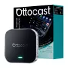 OTTOCAST OttoAibox E2 Ασύρματο CarPlay & Android Auto AI Box