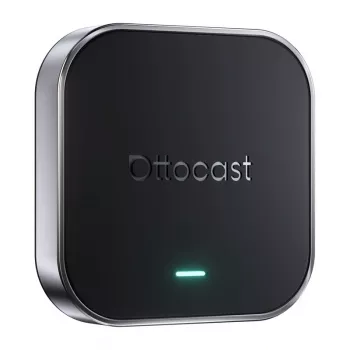 OTTOCAST OttoAibox E2 Ασύρματο CarPlay & Android Auto AI Box
