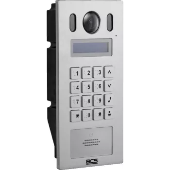 Outdoor IP Multi-Unit Panel με κάμερα BCS-PAN921