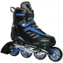 Outrace Ghost Γαλάζιο Μαύρο-Μπλε PW-125C Πατίνια inline