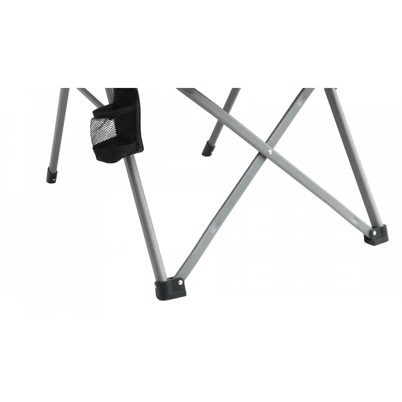Outwell Campo Καρέκλα Recliner, Μαύρο