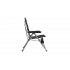 Outwell Campo Καρέκλα Recliner, Μαύρο