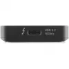 OWC Atlas FXR CFexpress αναγνώστης καρτών Thunderbolt 3 - μαύρο OWCTB3CFXRDR