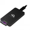 OWC Atlas FXR CFexpress αναγνώστης καρτών Thunderbolt 3 - μαύρο OWCTB3CFXRDR