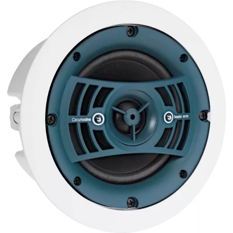 Ηχείο Οροφής PA HQM-SOZ1024 10W 100V Λευκό