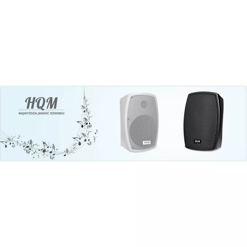 Ηχείο Οροφής PA HQM-SOZ1024 10W 100V Λευκό