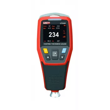 Μετρητής πάχους βαφής Uni-T UT343D