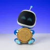 Paladone AstroBot Coin Buddies Πολύχρωμος κουμπαράς ρομπότ